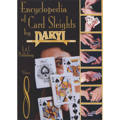 Encyclopedia of Card Sleights Volumen 8 por Daryl Magic video DESCARGAR