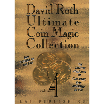 Roth Ultimate Coin Magic Collection- vídeo #4 DESCARGAR