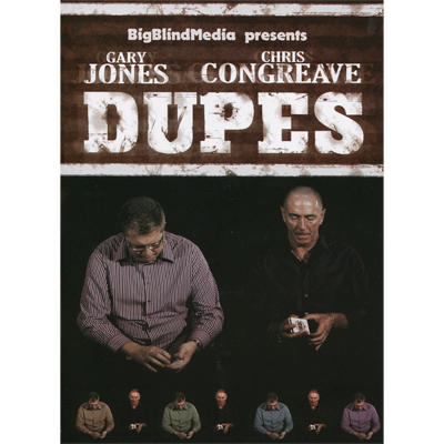 Dupes de Gary Jones y Chris Congreave