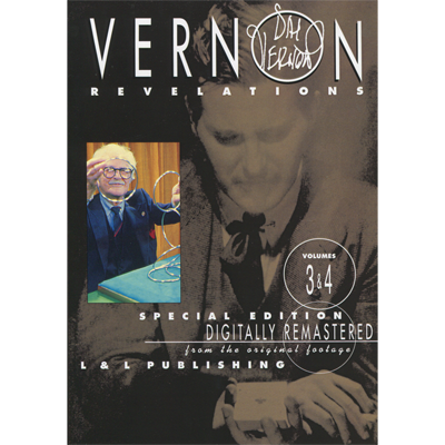 Vernon Revelations(3&amp;4) - #2 video DESCARGAR