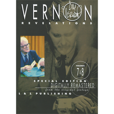 Vernon Revelations(7&amp;8) - #4 video DESCARGAR