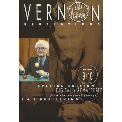 Vernon Revelations(9&amp;10) - #5 video DESCARGAR