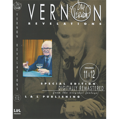 Vernon Revelations 6 (Volumen 11 y 12) video DESCARGAR