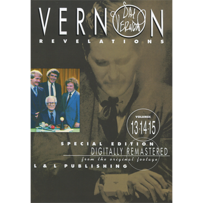 Vernon Revelations(13,14&amp;15) - #7 video DESCARGAR