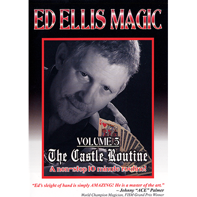 The Castle Routine de Ed Ellis - VOL.5 video DESCARGAR