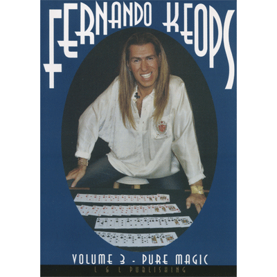 Pura Magia Vol 3 de Fernando Keops video DESCARGAR