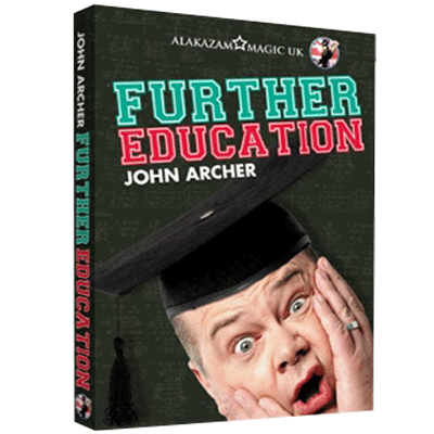 Educación adicional por John Archer &amp; Alakazam video DESCARGAR