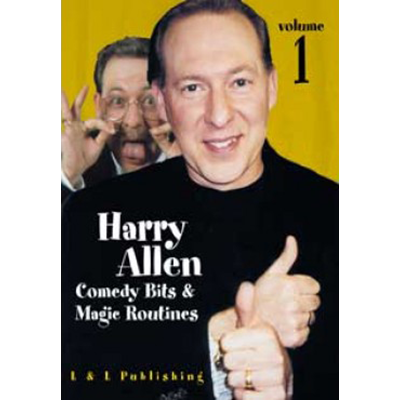 Bits de comedia de Harry Allen y video n.º 1 DESCARGAR