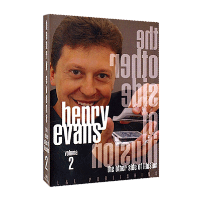 El otro lado de la ilusión Volumen 2 de Henry Evans video DESCARGAR