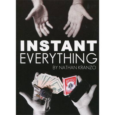 Instant Everything de Nathan Kranzo vídeo DESCARGAR