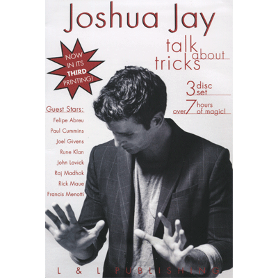 Talk About Tricks (Vol 1 a 3) por Joshua Jay video DESCARGAR