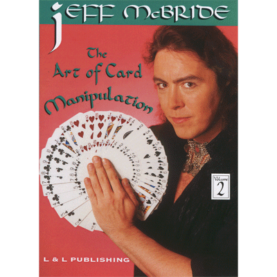 El arte de la manipulación de cartas Vol.2 por Jeff McBride video DESCARGAR