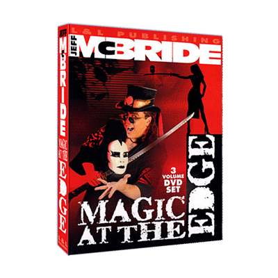 Magic At The Edge (juego de 3 videos) de Jeff McBride video DESCARGAR