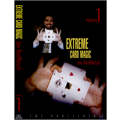 Extreme Card Magic Volumen 1 por Joe Rindfleisch video DESCARGAR