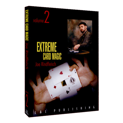 Extreme Card Magic Volumen 2 por Joe Rindfleisch video DESCARGAR