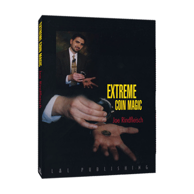 Extreme Coin Magic de Joe Rindfleisch video DESCARGAR