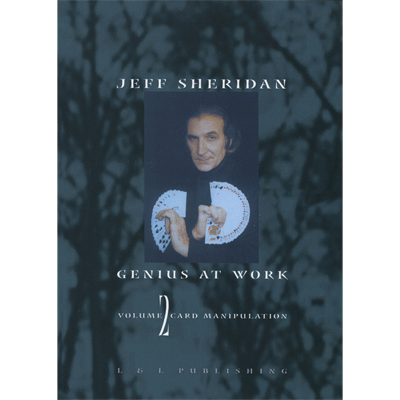 Jeff Sheridan Card Manipula - 2 video DESCARGAR