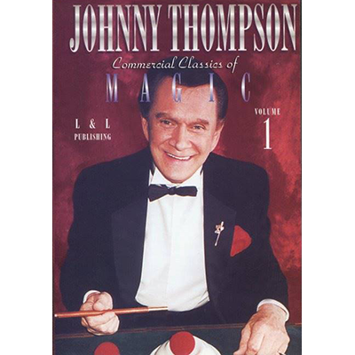 Anuncio de Johnny Thompson - video #1 DESCARGAR