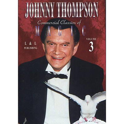 Anuncio de Johnny Thompson - video #3 DESCARGAR