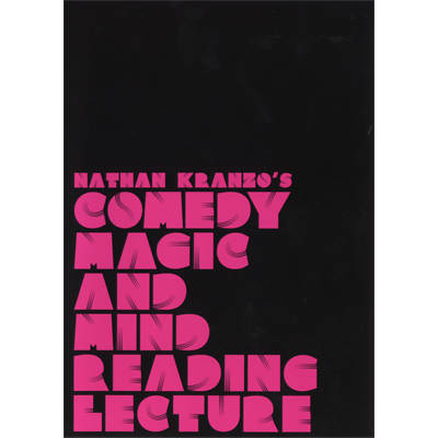 Kranzo's Comedy Magic and Mind Reading Conferencia de Nathan Kranzo video DESCARGAR