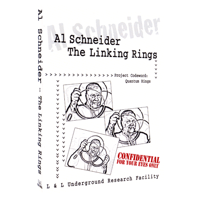 Linking Rings de Al Schneider por L&amp;L Publishing video DESCARGAR