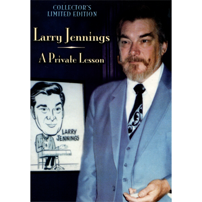 Larry Jennings - Una Lección Privada video DESCARGAR