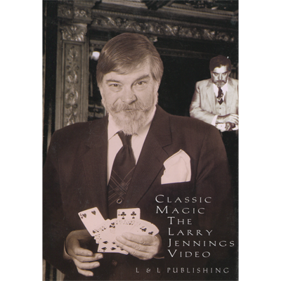 Larry Jennings Classic Magic video DESCARGAR