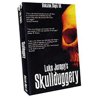 Vídeo Skullduggery de Luke Jermay DESCARGAR