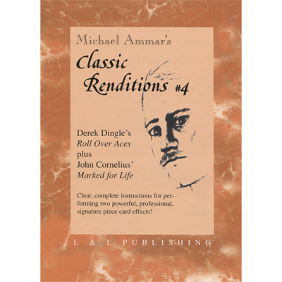 Classic Renditions #4 por Michael Ammar video DESCARGAR