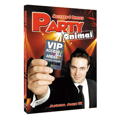 Party Animal de Matthew J. Dowden video DESCARGAR