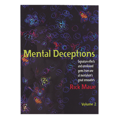 Mental Deceptions Vol.2 de Rick Maue video DESCARGAR