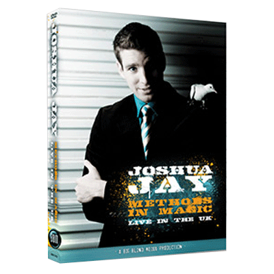 Method In Magic - Live In The UK de Joshua Jay &amp; Big Blind Media video DESCARGAR