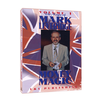 Magic Of Mark Leveridge Vol.1 Money Magic de Mark Leveridge video DESCARGAR