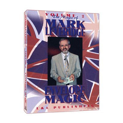 Magic Of Mark Leveridge Vol.2 Envelope Magic de Mark Leveridge video DESCARGAR