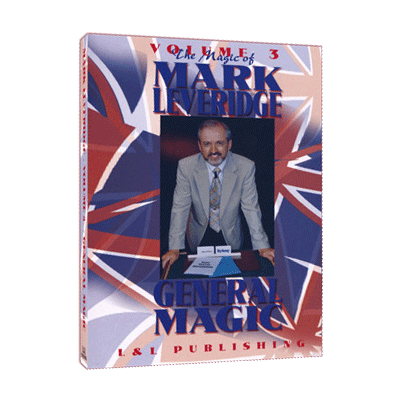 Magic Of Mark Leveridge Vol.3 Magia General por Mark Leveridge video DESCARGAR