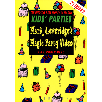 Video de fiesta infantil por Mark Leveridge video DESCARGAR