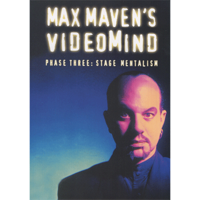 Max Maven Video Mind Vol #3 video DESCARGAR