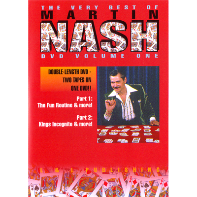 Lo mejor de Martin Nash L &amp; L Publishing Volumen 1 video DESCARGAR