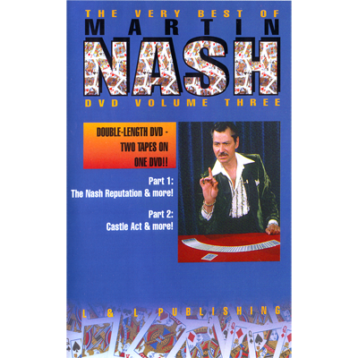 Very Best of Martin Nash L&amp;L- #3 video DESCARGAR