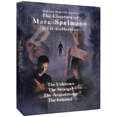 Los capítulos de Marc Spelmann de Marc Spelmann video DESCARGAR