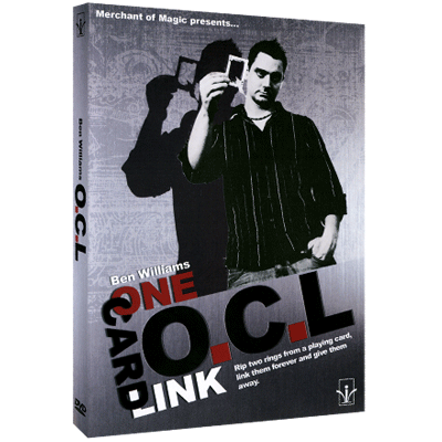 Video de One Card Link de Ben Williams DESCARGAR