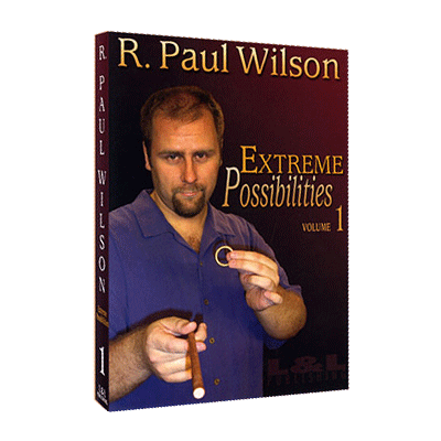 Extreme Possibilities - Volumen 1 por R. Paul Wilson video DESCARGAR