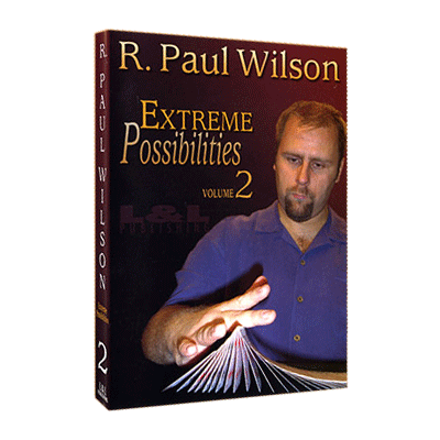 Extreme Possibilities - Volumen 2 por R. Paul Wilson video DESCARGAR