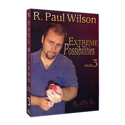 Extreme Possibilities - Volumen 3 por R. Paul Wilson video DESCARGAR