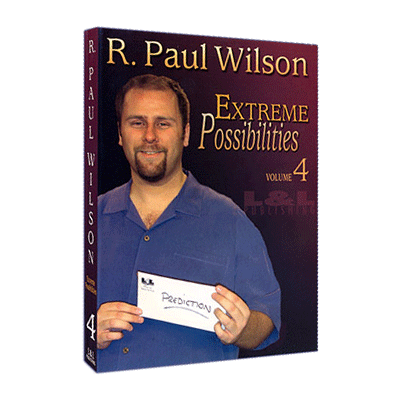 Extreme Possibilities - Volumen 4 por R. Paul Wilson video DESCARGAR