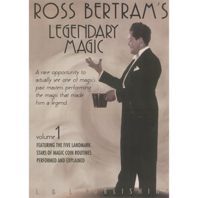 Legendary Magic Ross Bertram- #1 video DESCARGAR