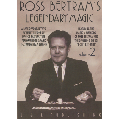 Legendary Magic Ross Bertram- #2 video DESCARGAR