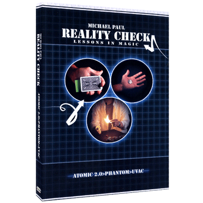 Vídeo Reality Check de Michael Paul DESCARGAR