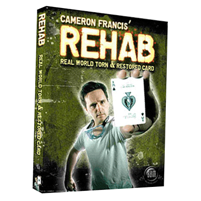 Rehab por Cameron Francis &amp; Big Blind Media video DESCARGAR