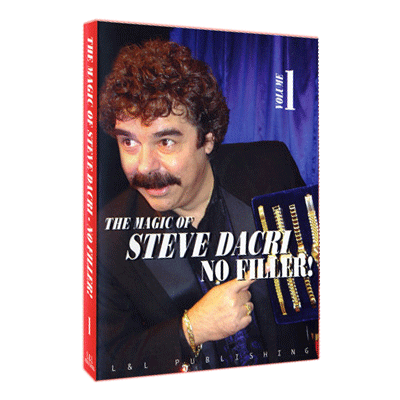 Magic of Steve Dacri por Steve Dacri- Sin relleno (Volumen 1) - video DESCARGAR